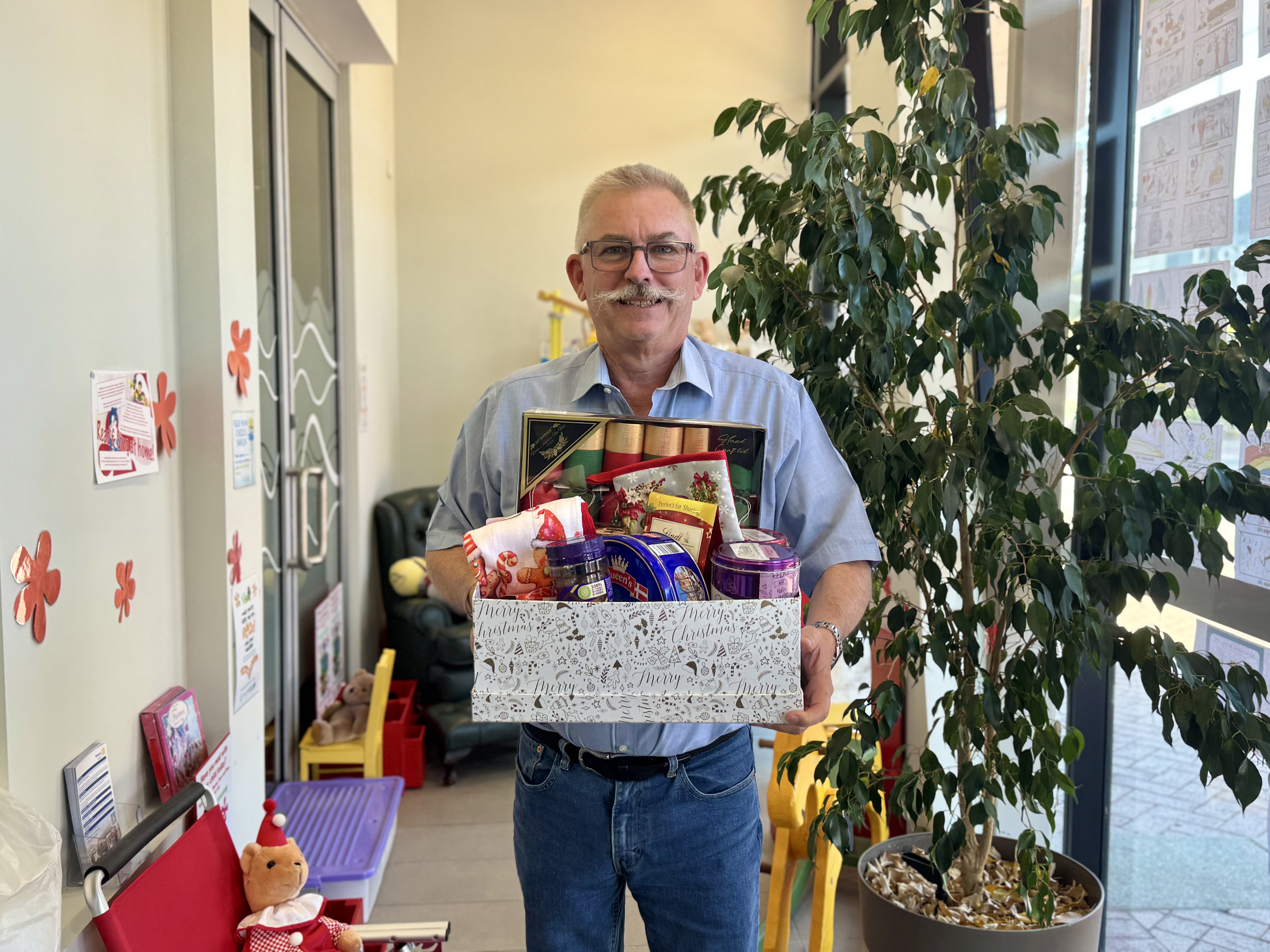 Christmas Raffle 2025 Main Image